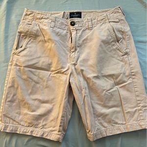 American Eagle shorts light pink 32W